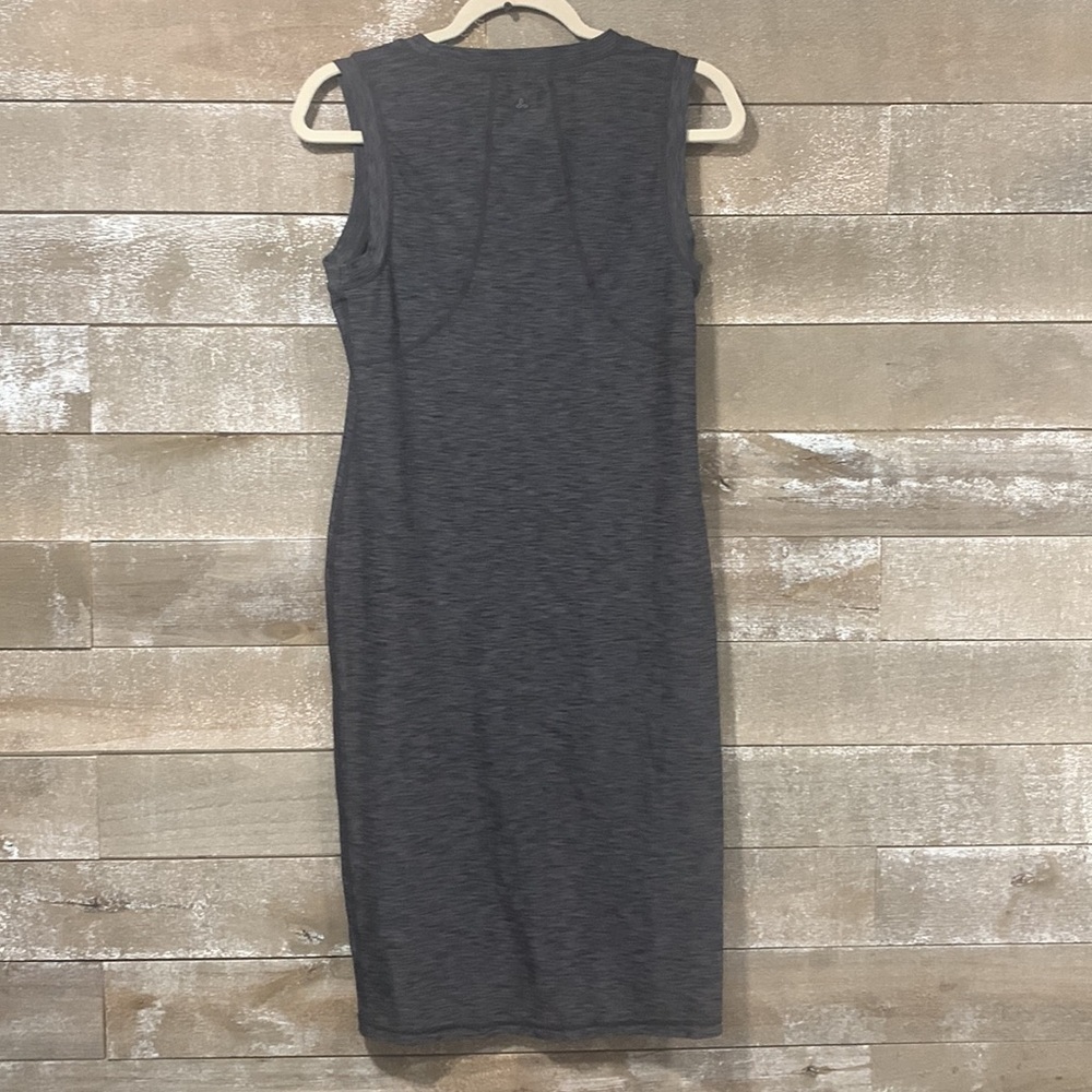 PrAna grey tank dress size Medium - Picture 5 of 7